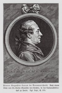  - Augustin de (after) Saint-Aubin