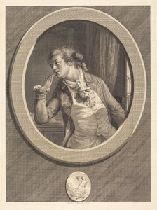  - Augustin de Saint-Aubin