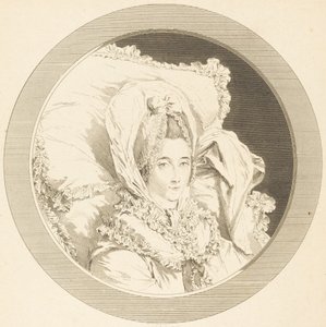 Dernière heure de la baronne de Rebecque