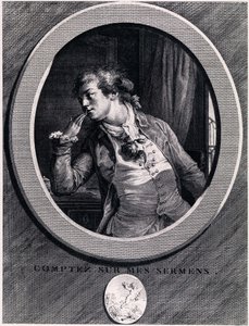 Comptez sur mes serments!, 1789 - Augustin de Saint Aubin