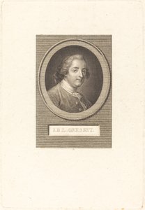 Jean-Baptiste-Louis Gresset - Augustin de Saint Aubin