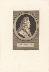 Jean de La Bruyère - Augustin de Saint Aubin