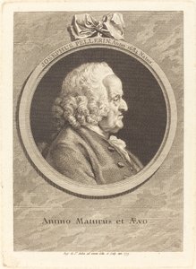 Joseph Pellerin - Augustin de Saint Aubin