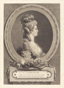 Louise Émilie Baronne de ***
