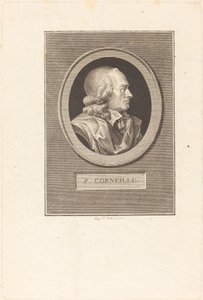 Pierre Corneille - Augustin de Saint Aubin