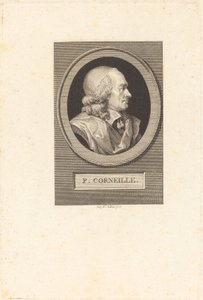 Pierre Corneille - Augustin de Saint Aubin