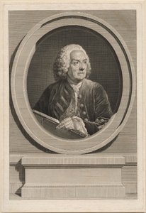 Portrait de Louis de Silvestre
