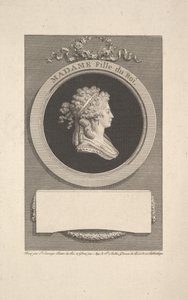Portrait de Son Altesse Royale Madame, Duchesse d