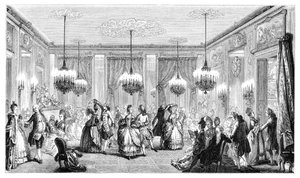 Le Bal, 1885