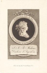 Marie-Thérèse-Charlotte, Duchesse d