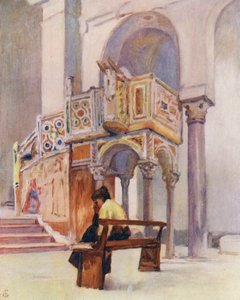 Chaire de San Giovanni Del Toro, Ravello