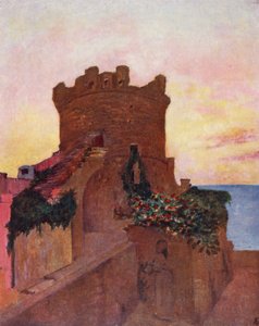 Le Torrione, Forio, Ischia