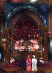 Corpus Domini (Autel de San Marco, Venise)