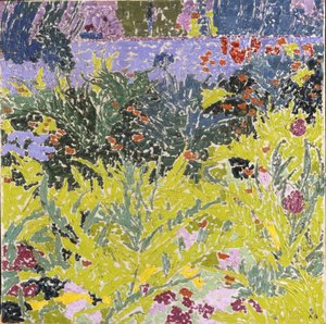 Midsummer - Augusto Giacometti