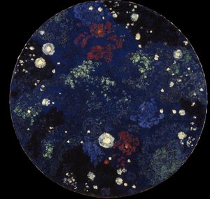 Ciel étoilé, 1917