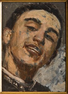 Autoportrait