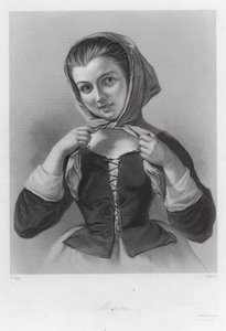 Mopsa, personnage du Conte d