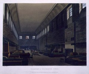 Dortoir de l