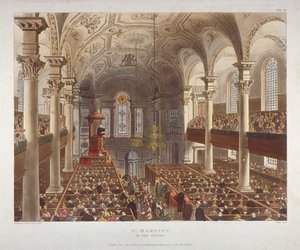 Intérieur de l