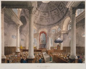Intérieur de l