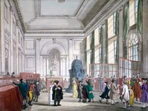 La Grande Salle à la Banque d