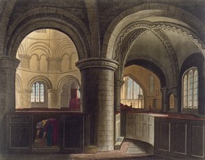 Intérieur de l