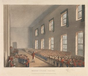 Collège militaire, Chelsea