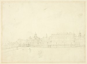 Étude pour le Queen