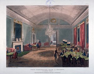 La Grande Salle d