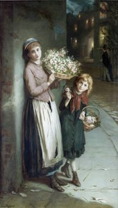Fleuristes – une nuit d