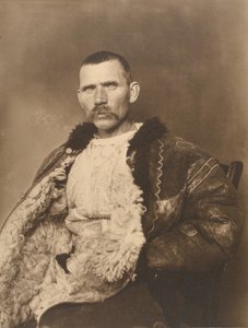 Berger roumain, c.1910 - Augustus F. Sherman