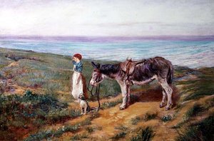 Vues lointaines - Augustus H. Fox