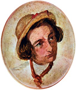 Dickens dans le rôle de Sir Charles Coldstream, 1850s