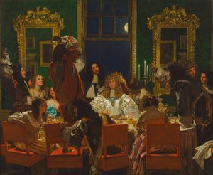 La Vie de Buckingham - Augustus Leopold Egg
