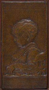 Homer Schiff Saint-Gaudens - Augustus Saint Gaudens
