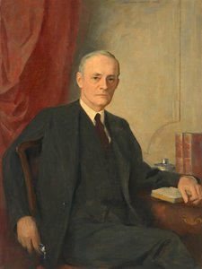 David E. Finley, vers 1940