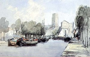 Dordrecht - Augustus Wall Callcott