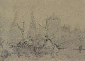 Études de composition - Augustus Wall Callcott