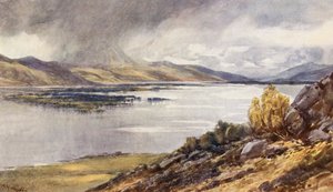Loch Maree - Augustus Watford Weedon
