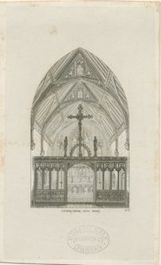 Alton - Intérieur de l