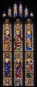 Apôtres - Augustus Welby Northmore Pugin