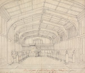 Chapelle du palais de l