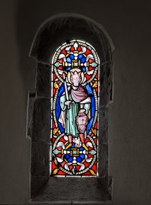 David avec la tête de Goliath - Augustus Welby Northmore Pugin