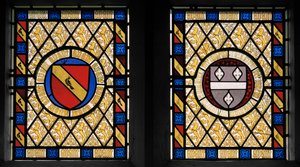 Fenêtre de la salle à manger - Augustus Welby Northmore Pugin