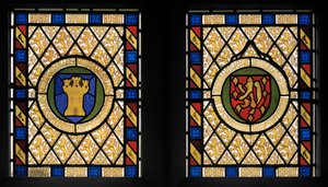 Fenêtre de la salle à manger - Augustus Welby Northmore Pugin