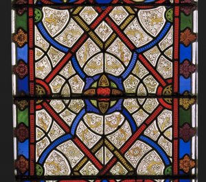 Fenêtre Est (détail) - Augustus Welby Northmore Pugin