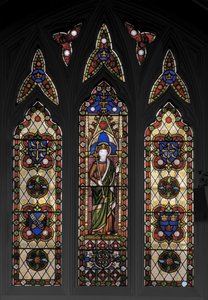 Édouard le Confesseur - Augustus Welby Northmore Pugin