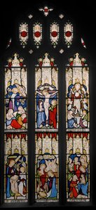 Événements de la Vie du Christ et de la Vierge Marie - Augustus Welby Northmore Pugin
