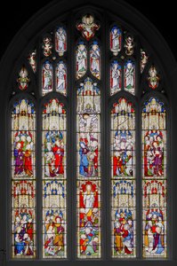 Événements de la Vie du Christ - Augustus Welby Northmore Pugin