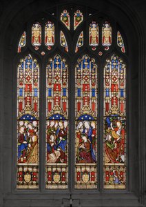 Événements de la Vie de Sainte Marie-Madeleine - Augustus Welby Northmore Pugin